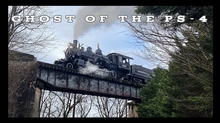 Three Rivers Rambler 203 - Ghost Of The Ps-4 : December 2025