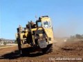 637D's,623E,and D8N in up close action