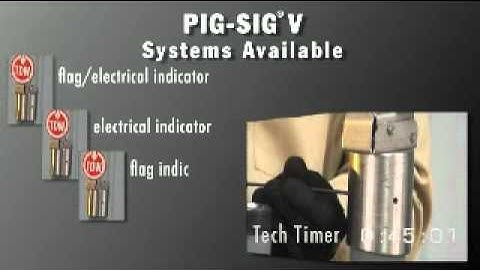PIG-SIG® V - Installation Video