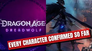 The Potential Return of Origin Stories in Dragon Age: Dreadwolf