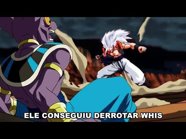 Goku obriga o irmão gêmeo de Freeza usar sua transformação final #goku