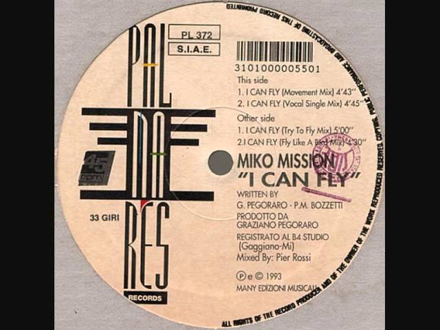 Miko Mission - I Can Fly