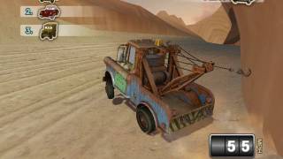 Cars High Octane: Relay Race №5