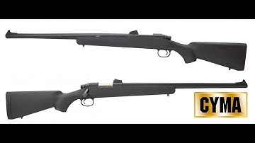 CYMA VSR 10 Disassembly and Reassembly