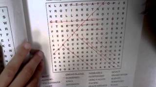 Speed up Your Word Find Skillz! Tiger Tutorial! screenshot 5