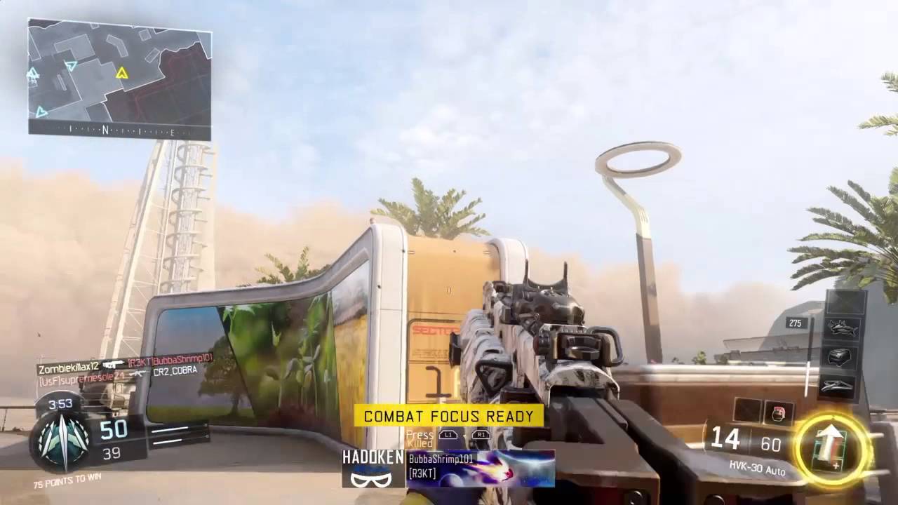 Black Ops 3 | Multiplayer