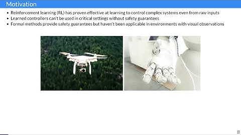 [HSCC21] N. Hunt - Verifiably Safe Exploration for End-to-End Reinforcement Learning