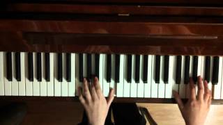 MiatriSs – Game over (piano tutorial by NicePIanist)
