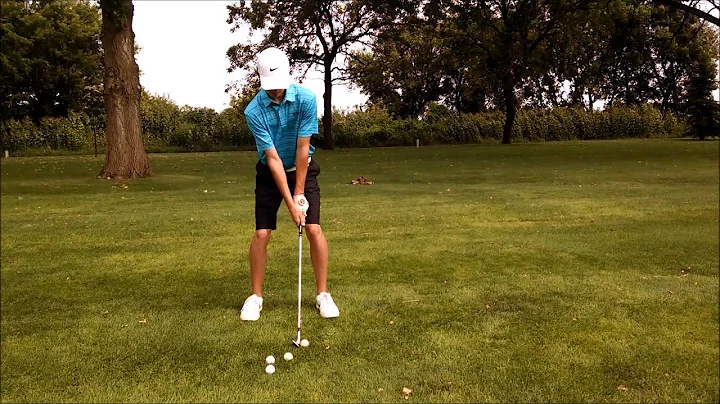 Caleb Christensen Golf Recruiting Video