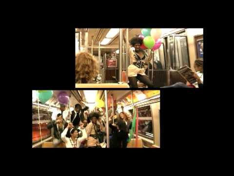 Party Train Music Video