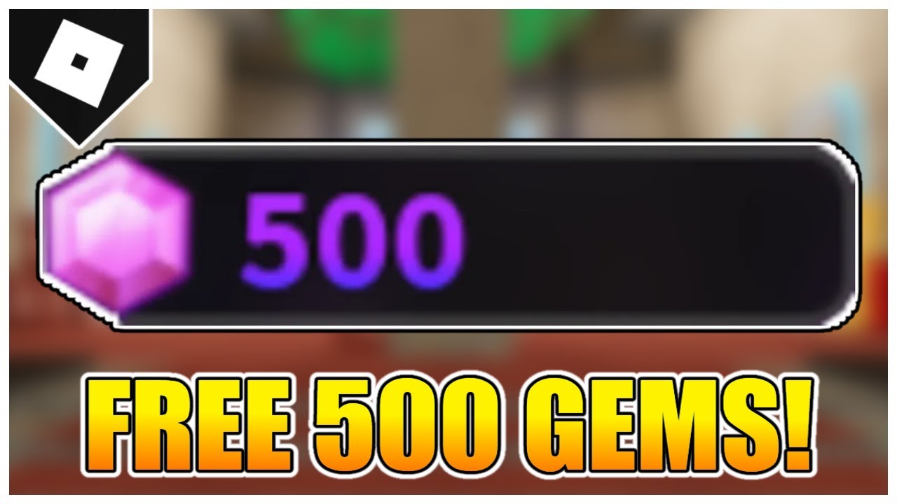 NEW CODE for FREE 500 GEMS in TOWER DEFENSE SIMULATOR! [ROBLOX] YouTube