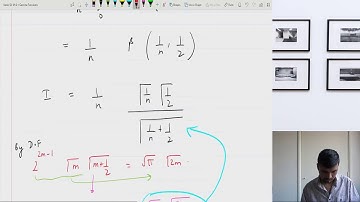 #14- Engineering Mathematics by Harsh Mittal - Beta Functions | Problem Solving - 4