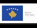 Kosovo EAS Alarm