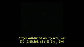 Kanye West - Junya pt 2 (자막, 한글 가사, 해석, 번역, lyrics, KOR SUB)