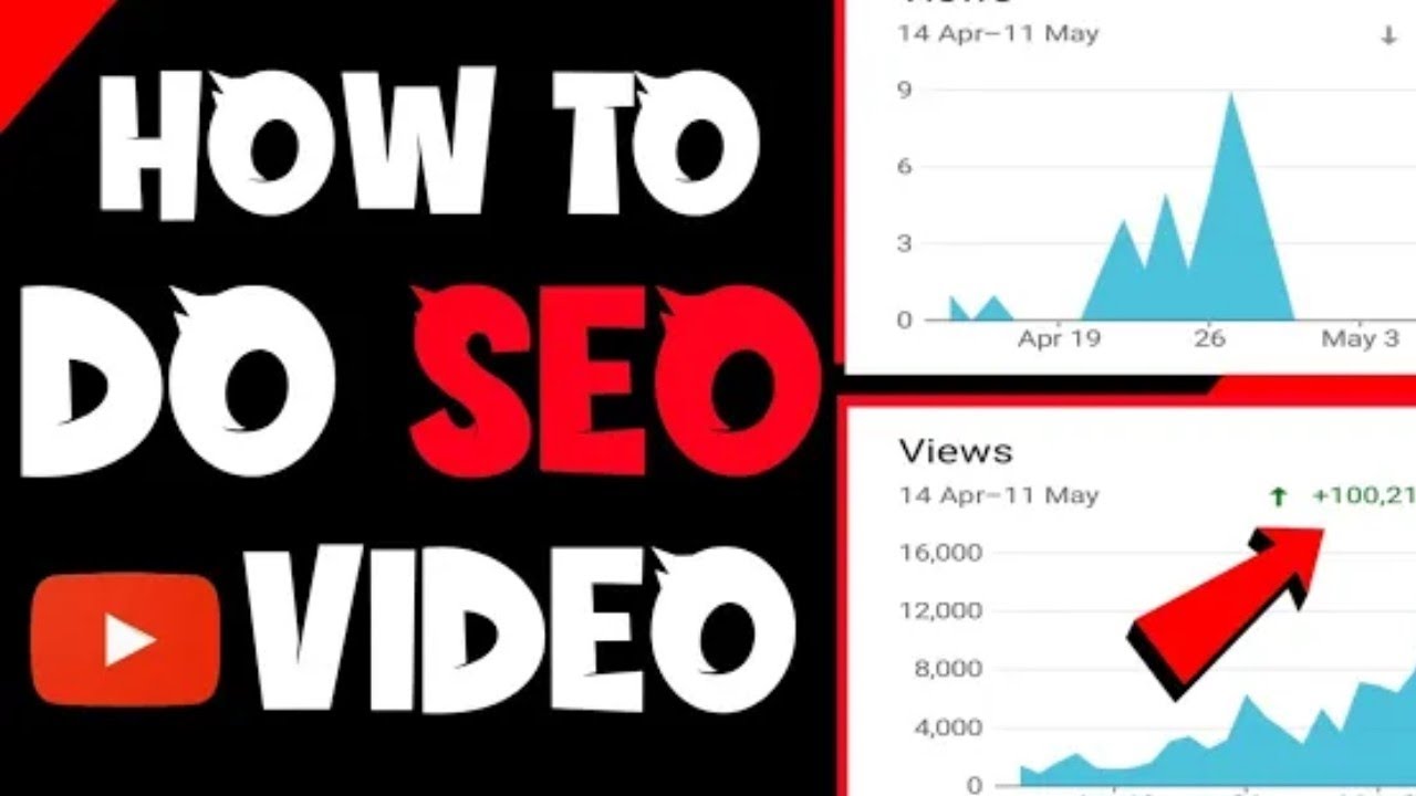 SEO : HOW TO DO SEO FOR YOUTUBE VIDEOS - YouTube