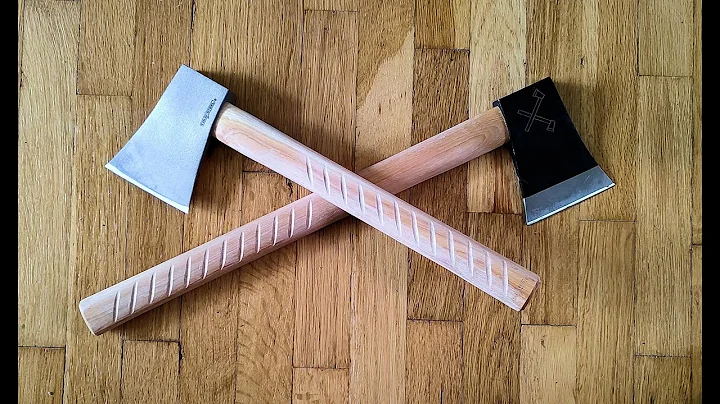 Cold Steel Competition Throwing Hatchet: The Better Ax Gang?