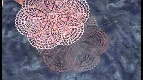 Love of Quilting: Learn How to Use Stencils and Texture Plates