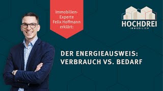 Der Energieausweis: Verbrauchsausweis oder Bedarfsausweis und wo liegt der Unterschied? screenshot 4