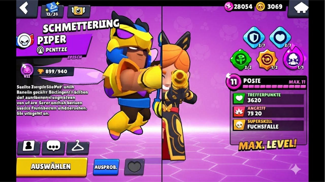 Wir pushen meine Bralwer auf 1000 Pokale mit euch