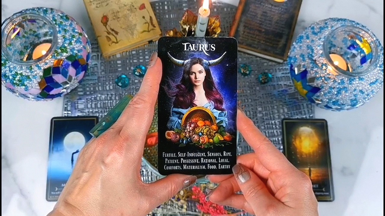 ❤️ TAURUS - 