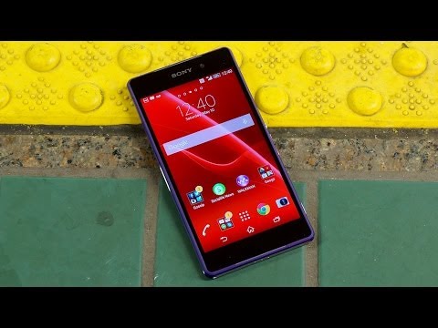 Xperia Z2 Review: Worth Every Penny | Pocketnow