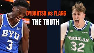 Cooper Flagg Won Rookie of the Year — But AJ Dybantsa Has The Higher Ceiling