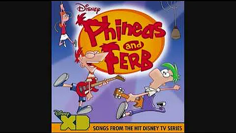 Disco Miniature Golfing Queen From Phineas And Ferb