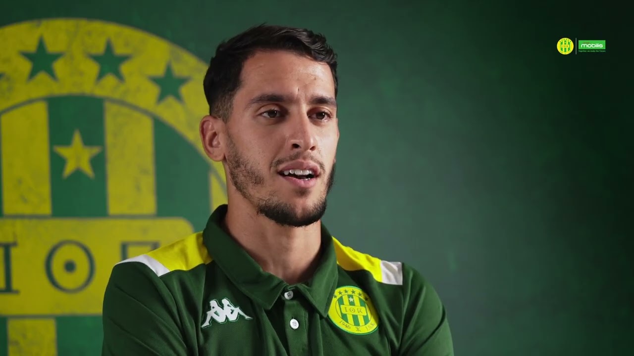🎙️ Interview – Belaid Dans cet entretien, partage ses ambitions et ses objectifs.