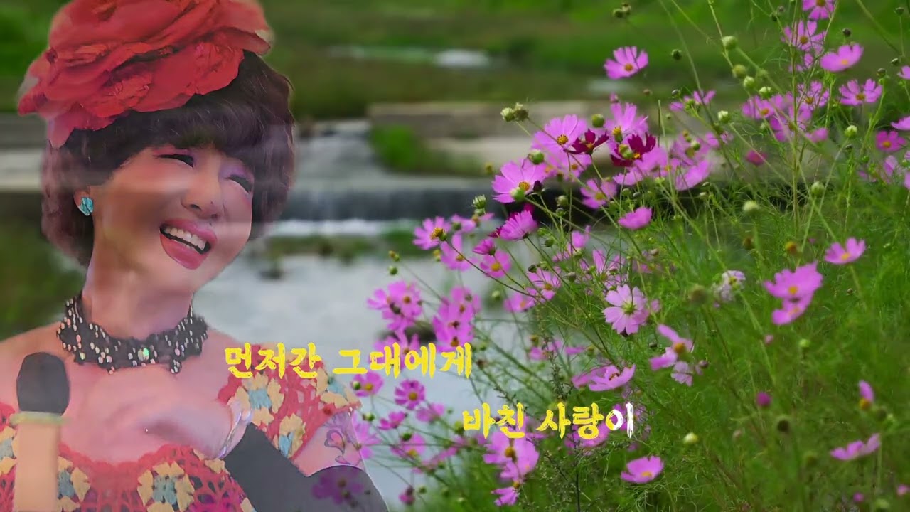 질래s 🌸코스모스와 너무 잘어울리는 질래님🌸