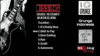 Bissing (Grunge/Alternatif) Grunge Indonesia