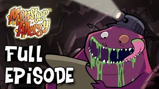 Monster Allergy  | Season 1 Episode 4 - The monster next door [FULL EPISODE]