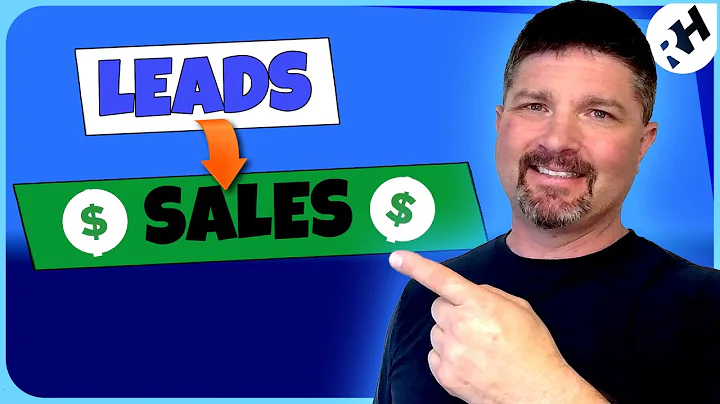 How To Convert Real Estate Leads Into Sales | Part 1