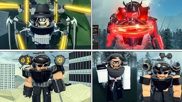 TOILET WORLD ROLEPLAY 2 PART 2 UPDATE - New Astro Juggernaut Ability + New MJ TOILET - BUFF MUTANT