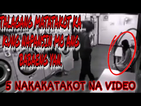 Video: 5 Mga Pelikulang Nakakatakot Na Panonoorin Kahit Na Talagang Takot Ka