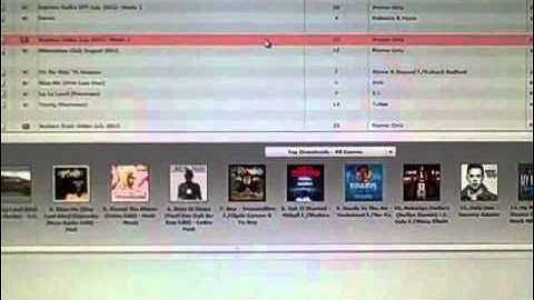 DJ Tips in under a minute: great site for all your music and video needs.