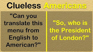 The World According to Clueless Americans