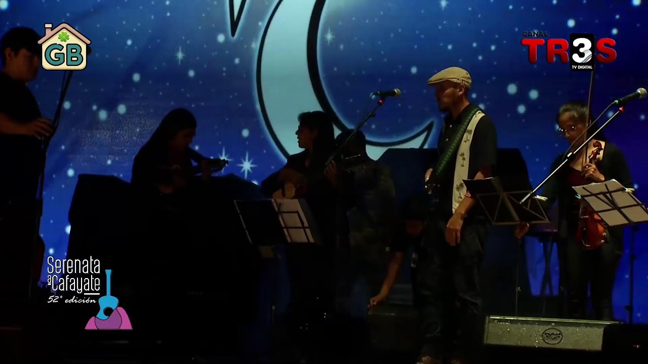 SERENATA A CAFAYATE 2026 - Primera Noche