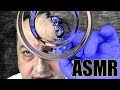 Brain acupuncture asmr