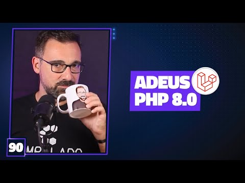 Laravel deixa PHP 8.0 pra trás [Cortes do Compilado]