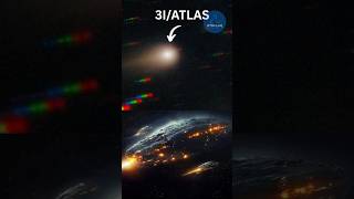 3I/ATLASPropulsion Evidence & Alien Artifact Analyzed #trending #shorts #3iatlas