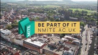 NMITE Student Life; What do you know about #Hereford?