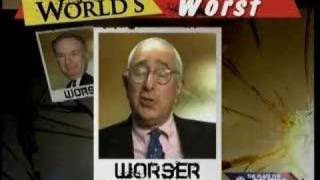 Countdown: Worst Person May 2, 2008