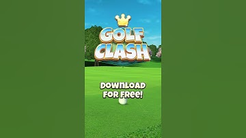 Fix this Golf Crash problem.