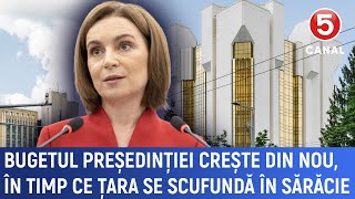 Bugetul Președinției Crește Din Nou, În Timp Ce Țara Se Scufundă În Sărăcie