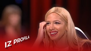 Milica Todorovic - Iz Profila - Cela Emisija - (TV Grand 12.04.2015.)