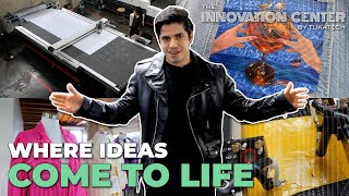 Inside Tukatech's Innovation Center | The Ultimate Hub For Fashion Designers