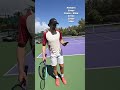 Am I As Good As Roger Federer?! 🤨