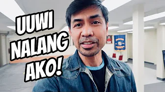 RealTalk: Hindi Para sa Akin ang CANADA | UUWI Nalang Ako! with @OMNITelevision