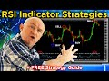 Trade Forex Trends & Counter Trends with My RSI Indicator Strategy! (Free Download)