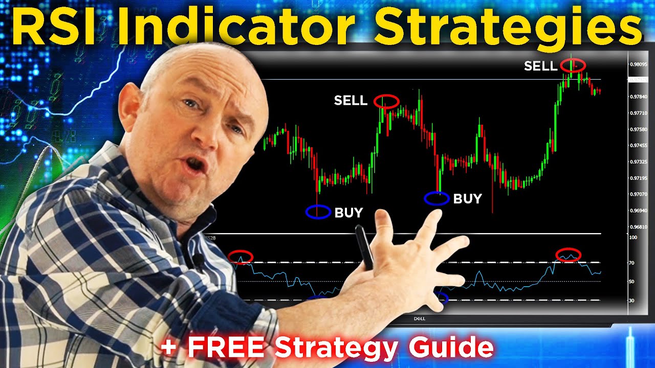 Trade Forex Trends & Counter Trends with My RSI Indicator Strategy ...